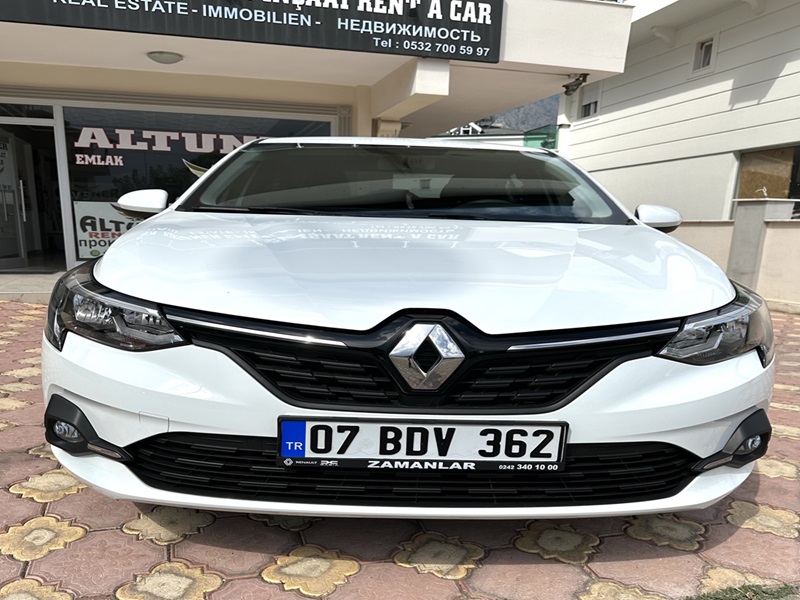 Renault Taliant X-Tronic TCE. Automatic
