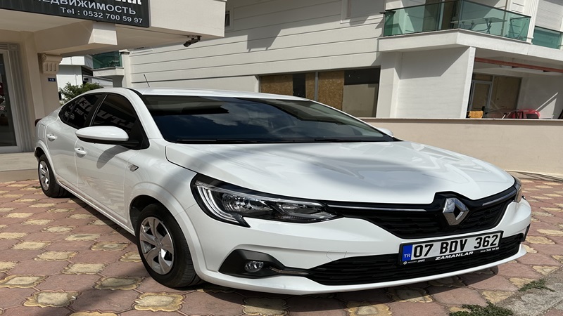Renault Taliant X-Tronic TCE. Automatic