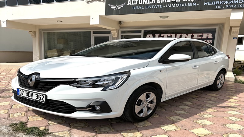 Renault Taliant X-Tronic TCE. Automatic