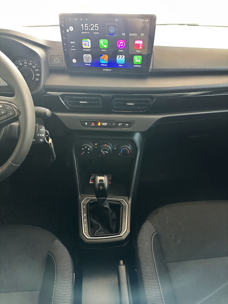 Renault Taliant X-Tronic TCE. Automatic