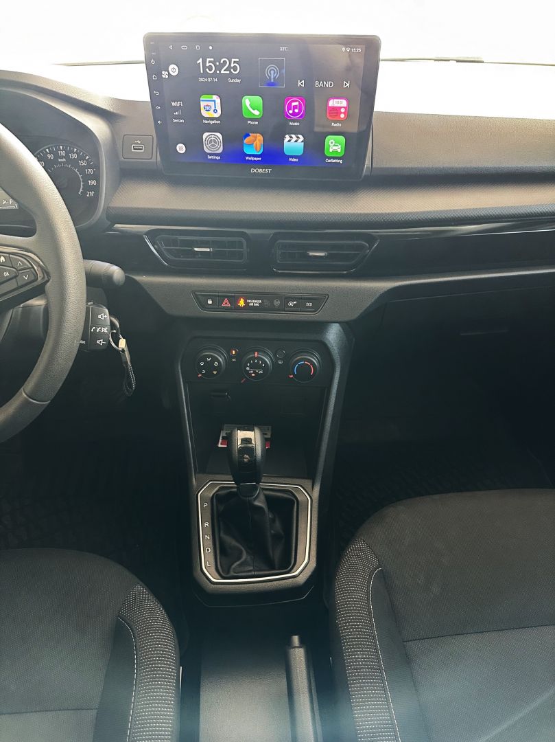 Renault Taliant X-Tronic TCE. Automatic