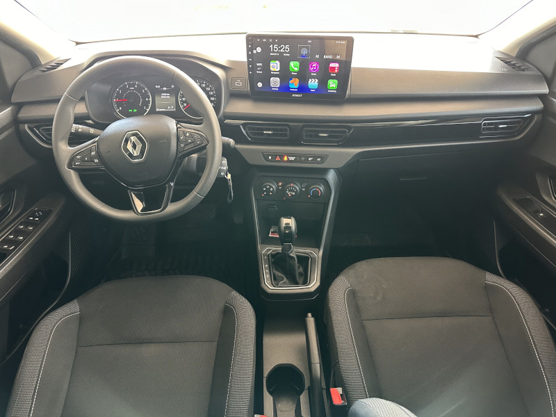 Renault Taliant X-Tronic TCE. Automatic