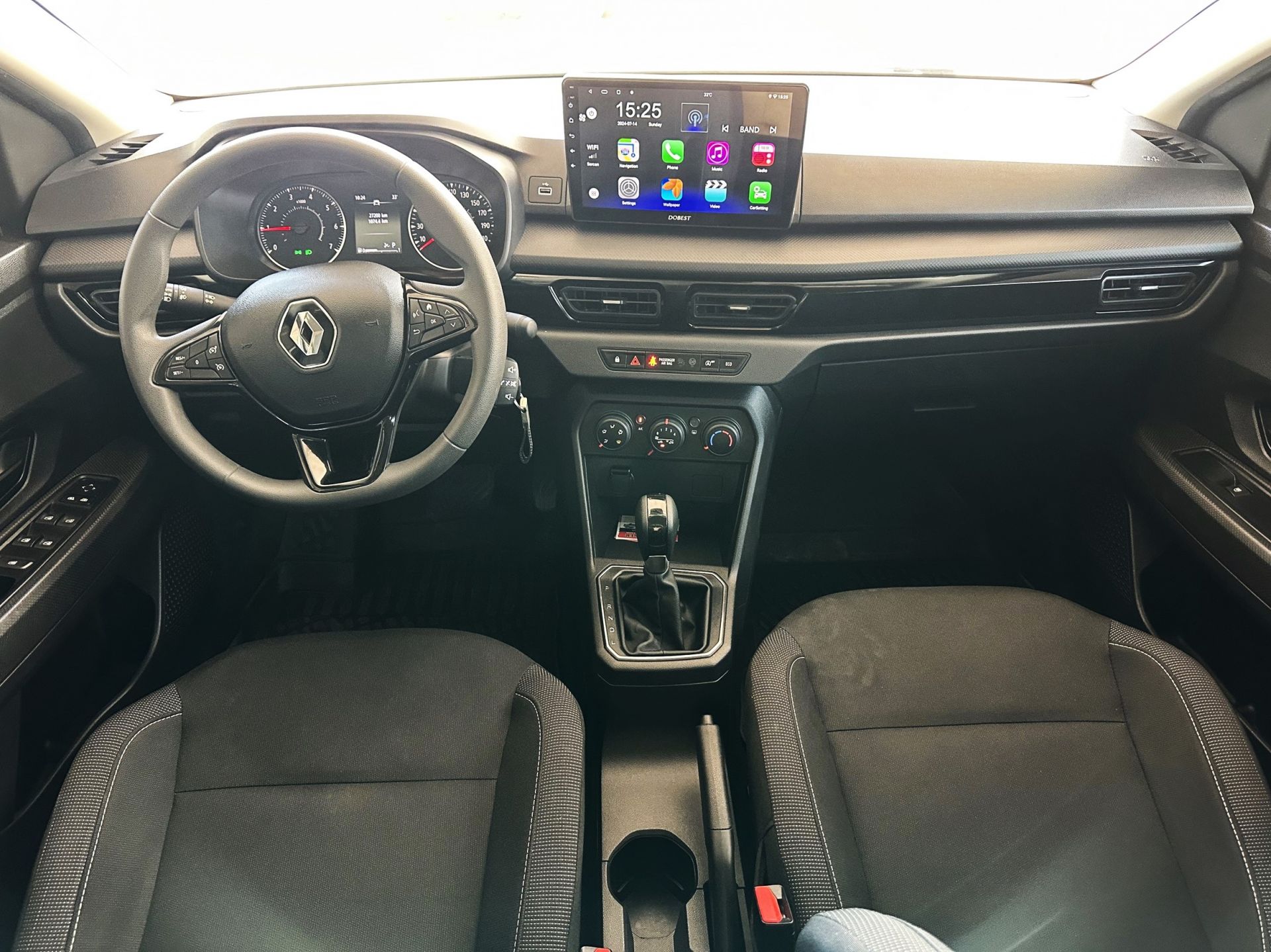 Renault Taliant X-Tronic TCE. Automatic