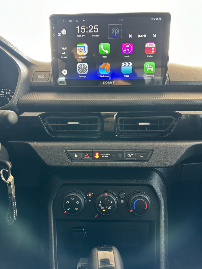 Renault Taliant X-Tronic TCE. Automatic