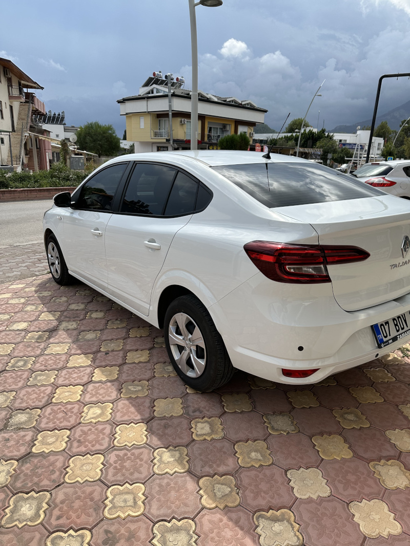 Renault Taliant X-Tronic TCE. Automatic