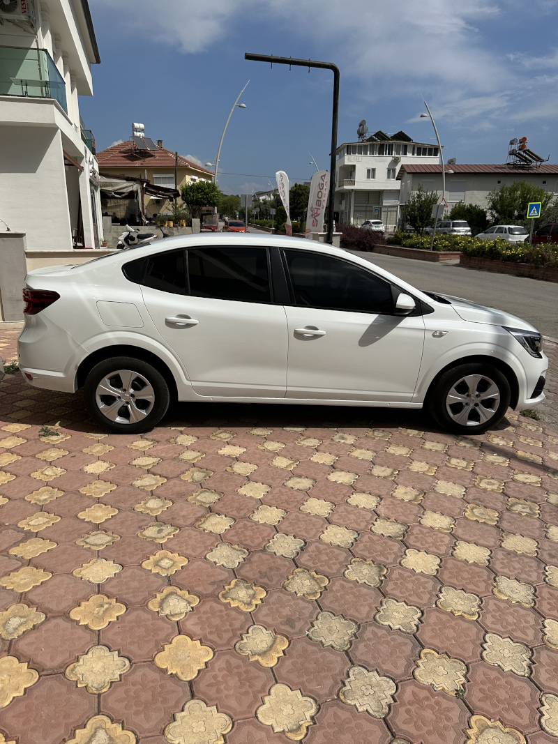 Renault Taliant X-Tronic TCE. Automatic