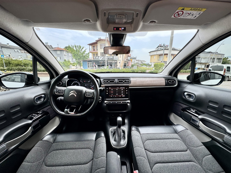 Citroen C3 Pure Tech Automatic