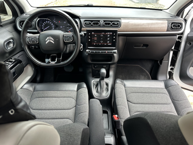 Citroen C3 Pure Tech Automatic