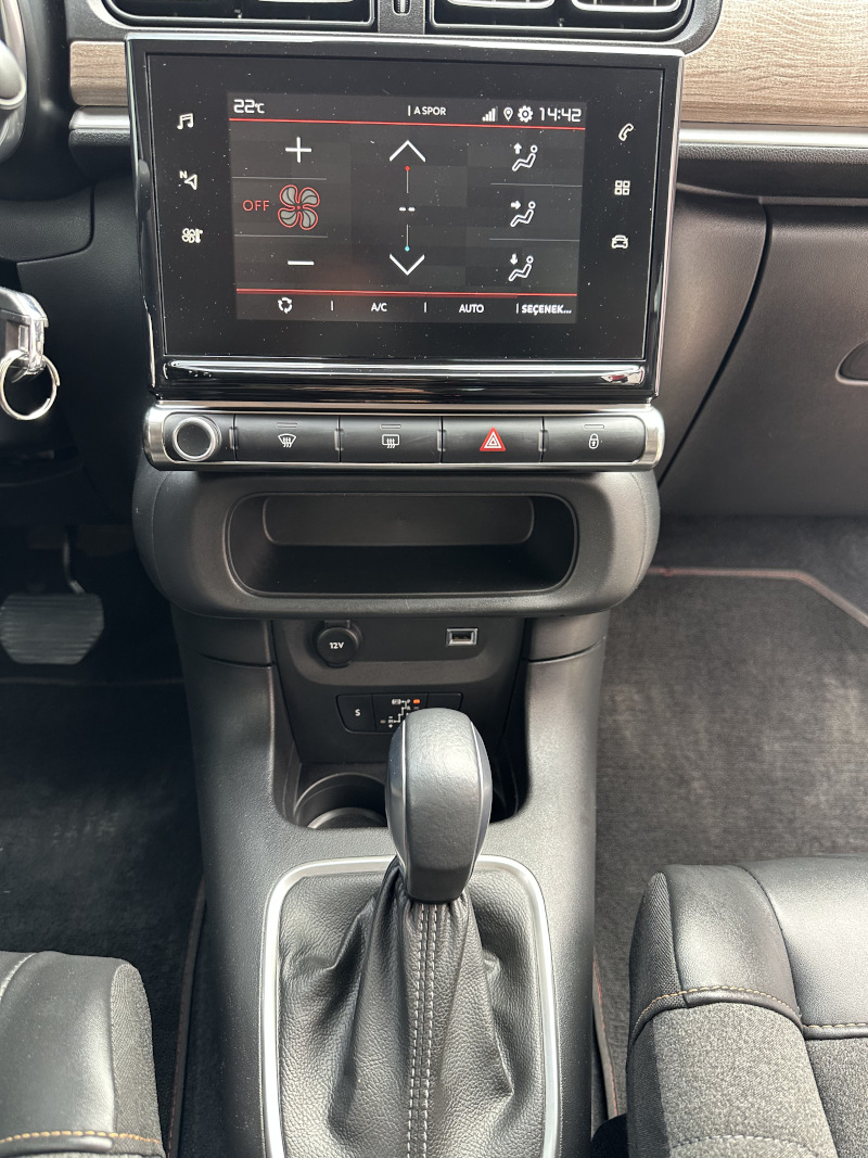 Citroen C3 Pure Tech Automatic