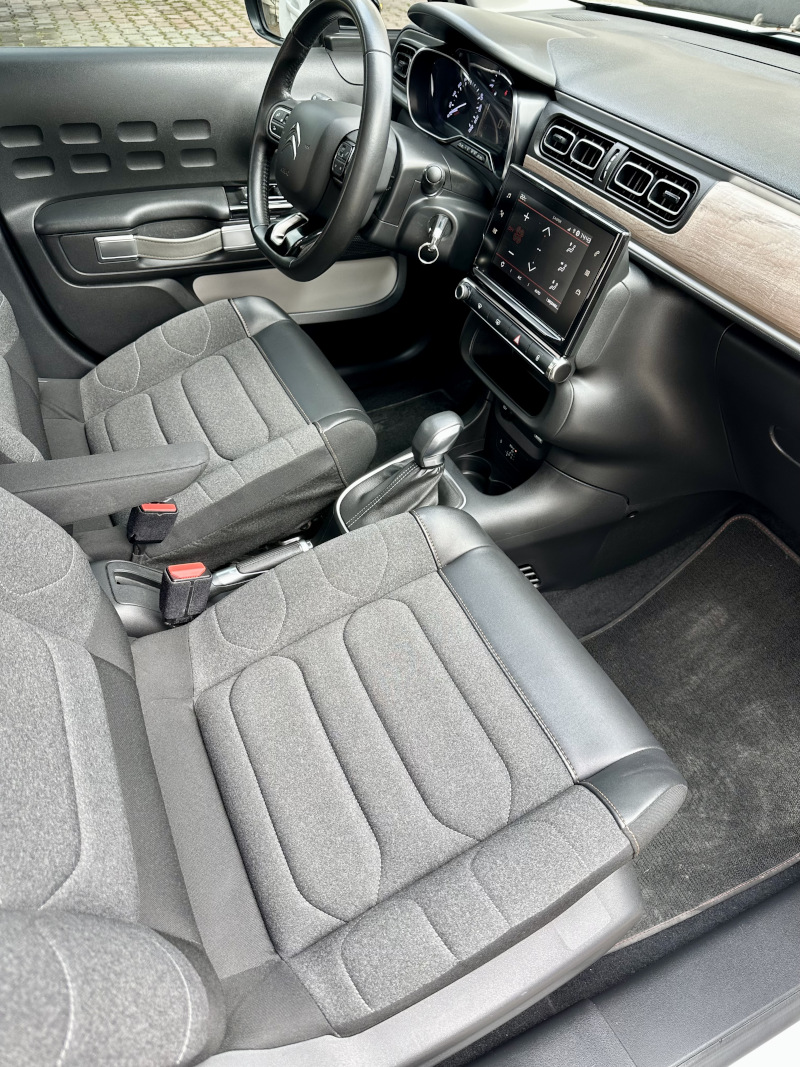 Citroen C3 Pure Tech Automatic