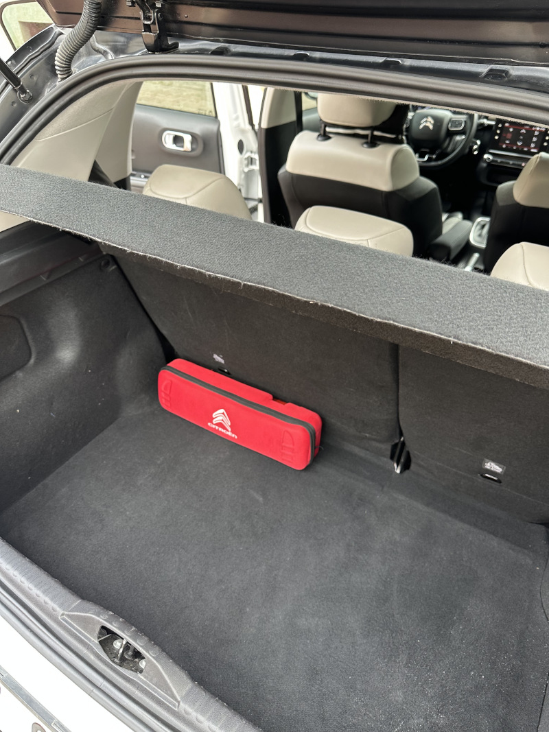 Citroen C3 Pure Tech Automatic