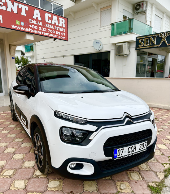 Citroen C3 Pure Tech Automatic