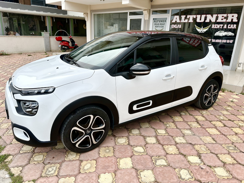 Citroen C3 Pure Tech Automatic
