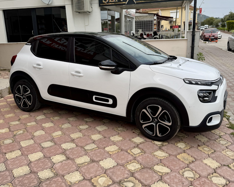 Citroen C3 Pure Tech Automatic