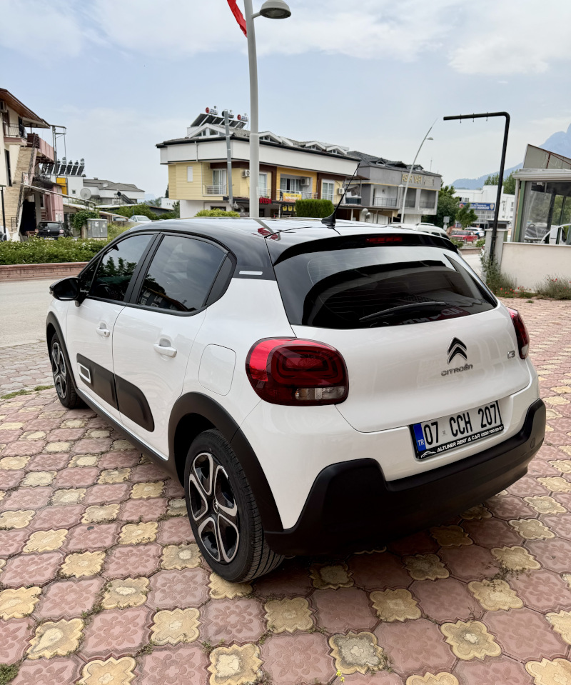 Citroen C3 Pure Tech Automatic