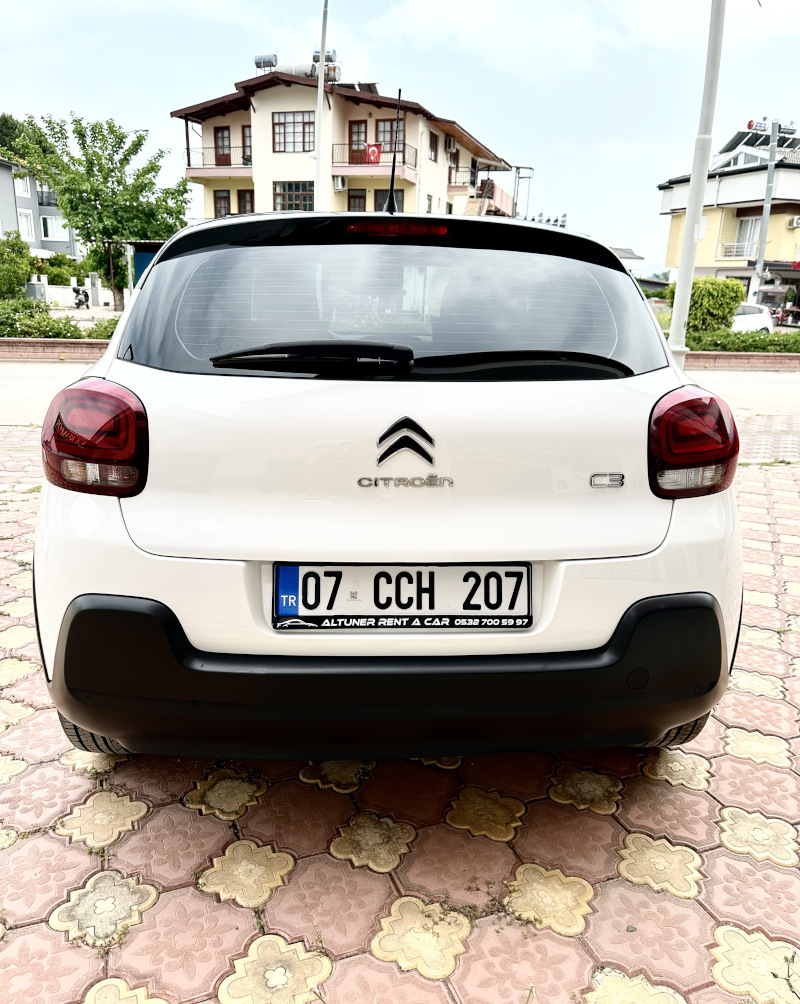 Citroen C3 Pure Tech Automatic