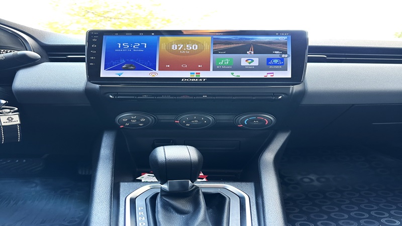 Renault Clio X-Tronic TCE Automatic