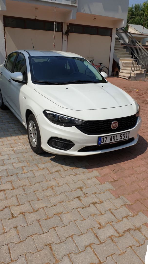 FIAT EGEA 1.4 Manual