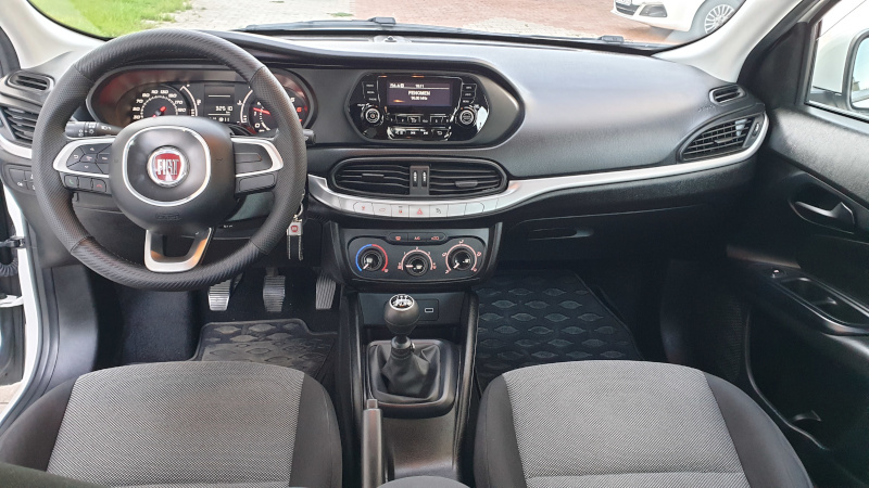 FIAT EGEA 1.4 Manual