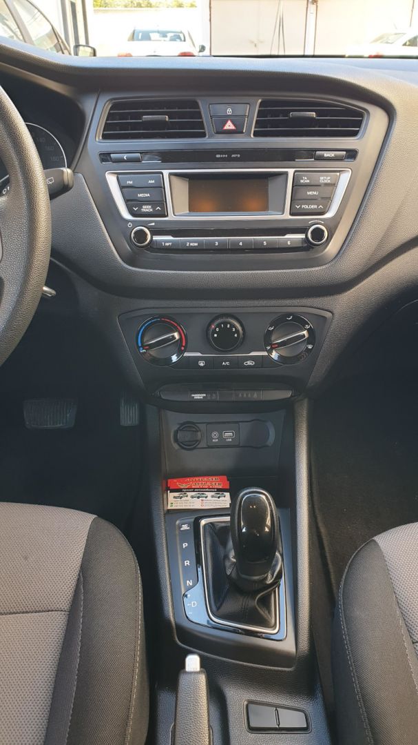 Hyundai i20 1.4 Auomatic