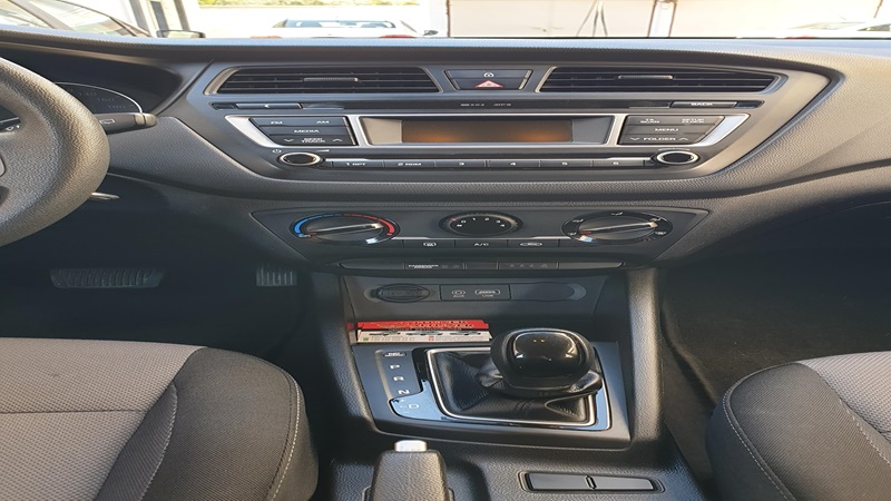 Hyundai i20 1.4 Auomatic