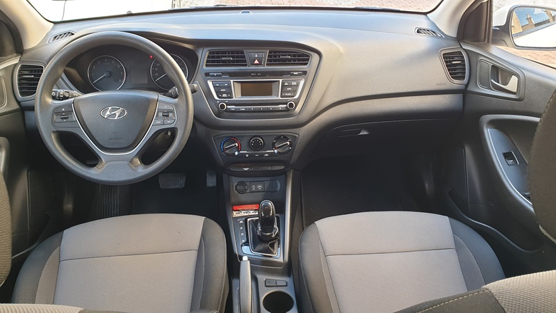 Hyundai i20 1.4 Auomatic