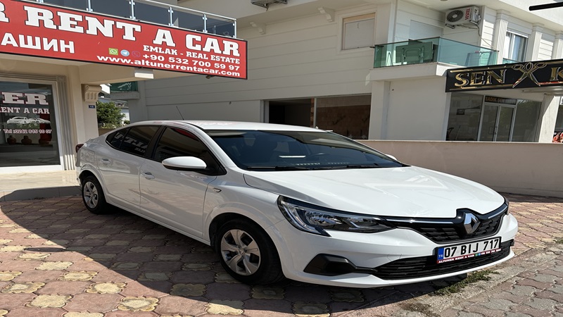 Renault Taliant X-Tronic TCE Automatic