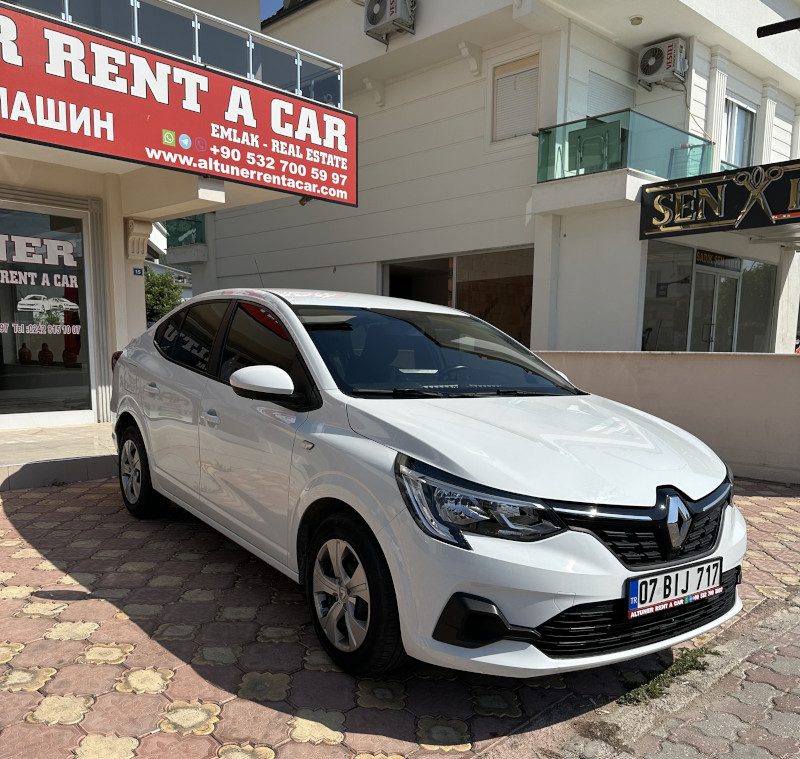 Renault Taliant X-Tronic TCE Automatic